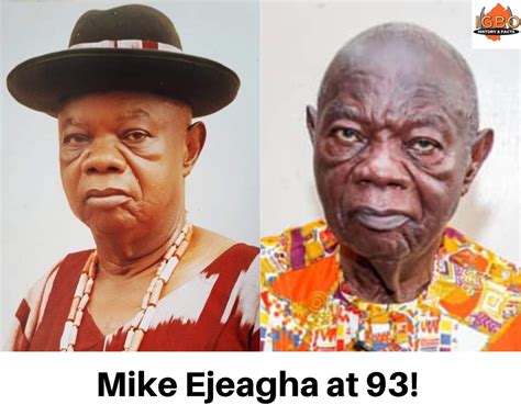 Sailorsandpirates On Twitter Rt Igbohistofacts Mike Ejeagha Is 93 Years Today Ejeagha Is A