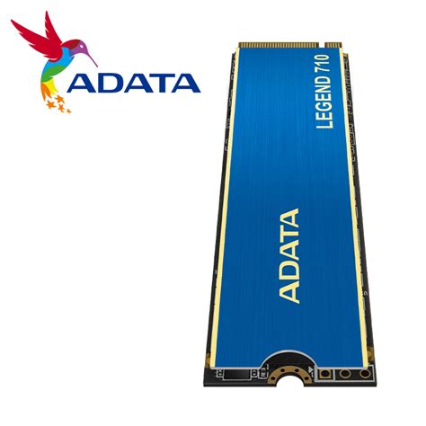 ADATA LEGEND 710 512GB PCIe M 2 2280 SSD Computer Choice