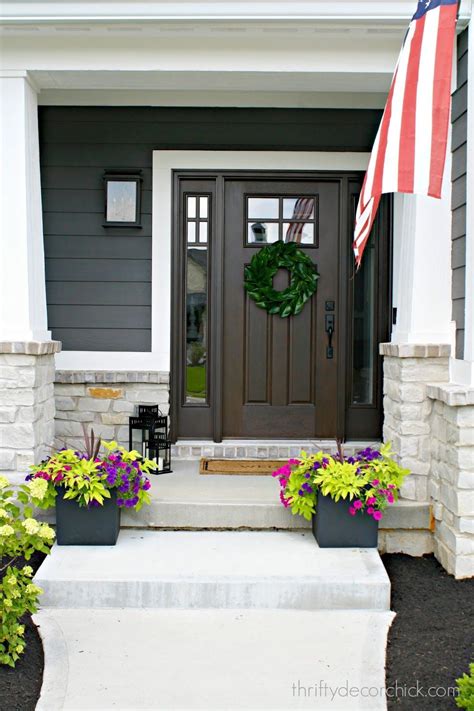 29 Best Door Paint Colors Ideas For Modern Homes Craftsman Front
