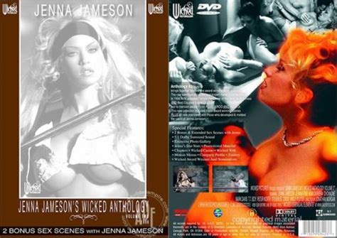 Jenna Jamesons Wicked Anthology Vol 1 2004