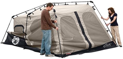 Coleman 8 Person Instant Tent Review 2020 Smart Camping Reviews