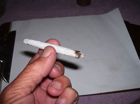 How To Roll A Joint Without Filter Paper