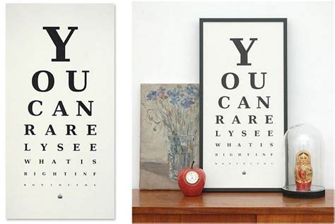 Pin By Crystal Behrendt On Home Decor Ideas Eye Chart Art Eye Chart