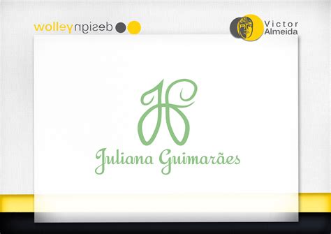 Logo De Juliana Guimar Es Biom Dica Acupunturista Guimaraes