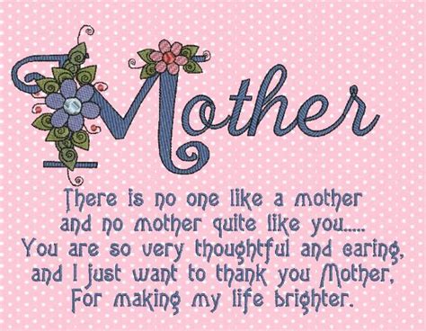 Mothers Day Poems Messages Wishes Quotes Wish Your Mom By Best Peom