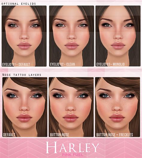 You can prevent getting pimples by accessing your skin type. Harley - Nose and Eyelid Options | EYELID OPTIONS Harley ...
