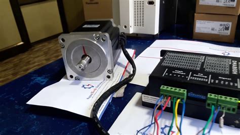How To Run Stepper Motor From Plc How To Run Servo Motor From Plc