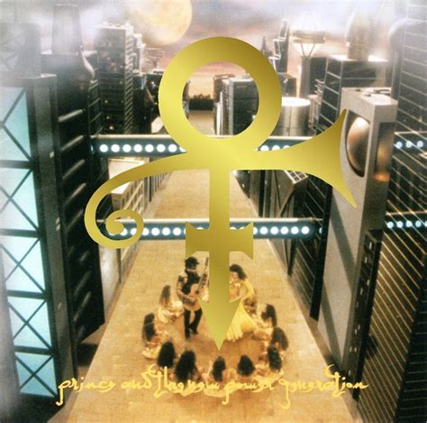 O Prince And The New Power Generation 日本初回盤 Cd アルバム 1958 2016