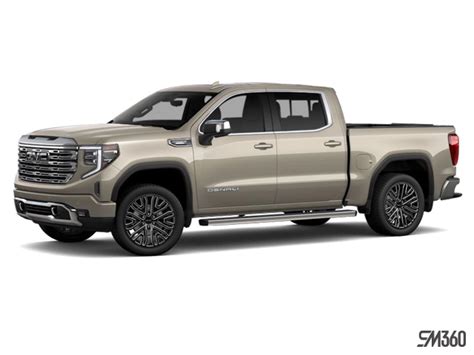 Le Gmc Sierra 1500 Denali Ultimate 2022 à Magog Dion Chevrolet Buick