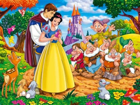 gambar cerita snow white, cinderella - Penelusuran Google | Snow white disney, Snow white