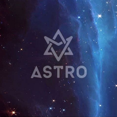 Astro Logo Astro Astro Kpop Astro Wallpaper