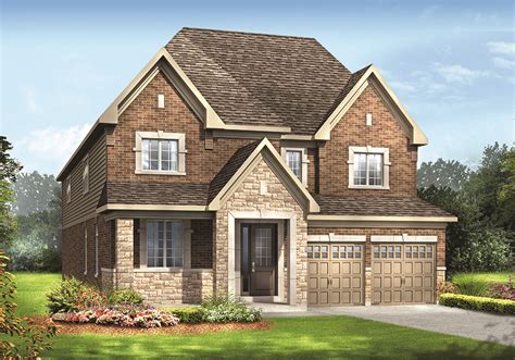 The clairmont is one of our many 36' single family homes, and can be purchased in avalon encore, arcadia, and quinn's pointe. Mahogany - The Hibiscus - New Homes In Ottawa South | Minto