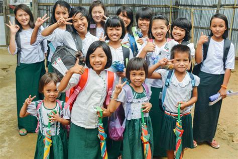 Myanmar is bordered by bangladesh and india to its northwest, china to its northeast. Myanmar Program Sustainability - Peace Gospel International
