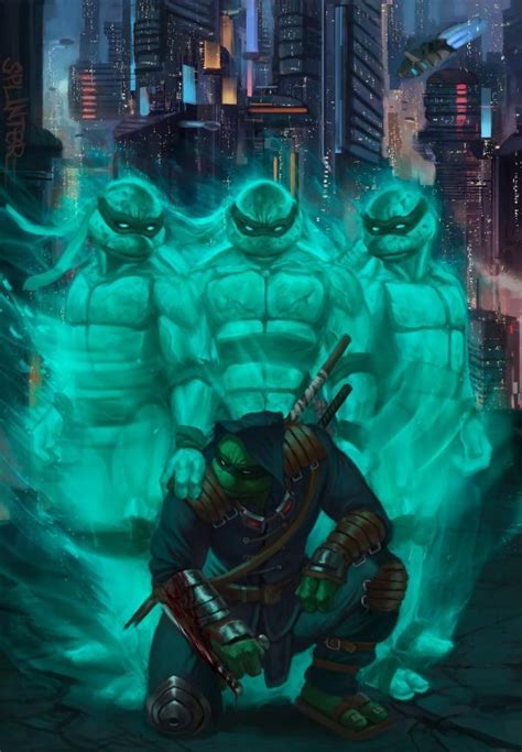 Comic Book Review Tmnt The Last Ronin 1 High Desert Daily