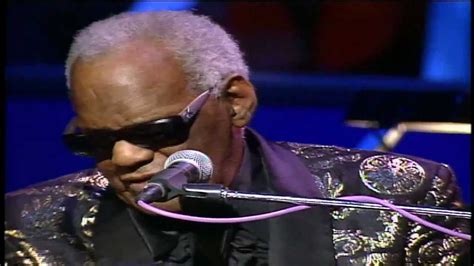 Ray Charles Americathe Beautiful Live Hd3 Youtube