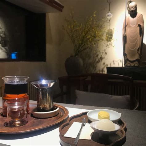 Beijing Tea Houses Hidden Traditional Tea Lost Plate China