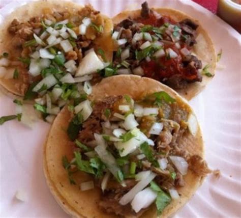 Nothing fancy, but consistently well prepared. Taco Tuesday (With images) | Mexican food recipes, Food ...