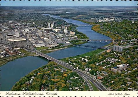 Check flight prices and hotel availability for your visit. Saskatoon, Saskatchewan, Canada