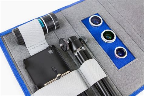 Photojojos Iphone Lens Wallet A Camera System In Your Pocket Cult