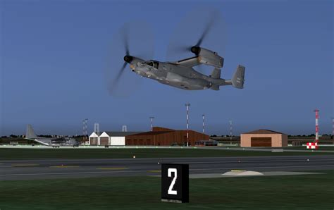 Package Egun Raf Mildenhall Usaf Bell Boeing Cv 22b Osprey Military Ai Works