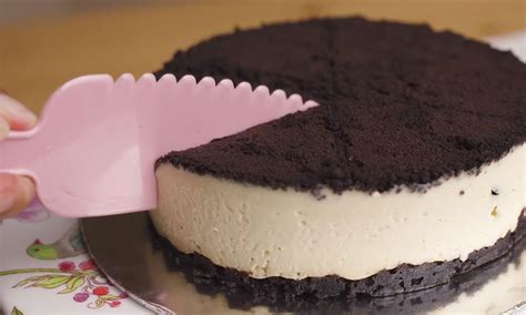 Maybe you would like to learn more about one of these? Resepi Oreo Cheese Cake Tanpa Bakar Tanpa Gelatin - Surasmi H