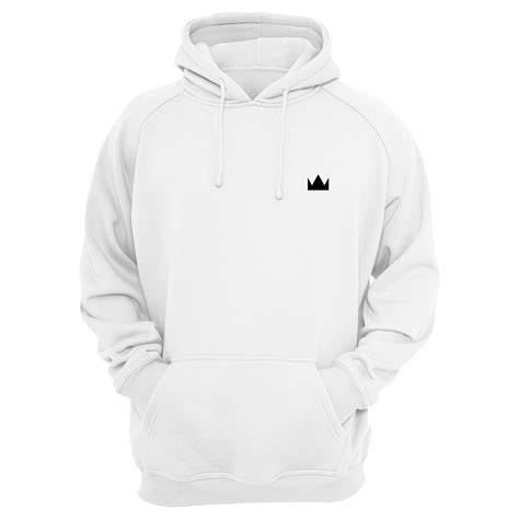 Faceit Major Embroidered Hoodie White Faceit Global Store