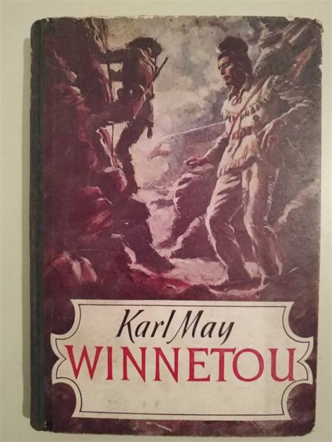 Karl May Winnetou Iii Knjiga