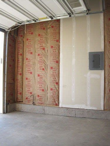 Now we get to the big question: How to Finish a Garage: How we Insulated and Drywalled our ...