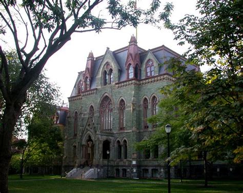 College Hall University Of Pennsylvania Facilities And Real Estate