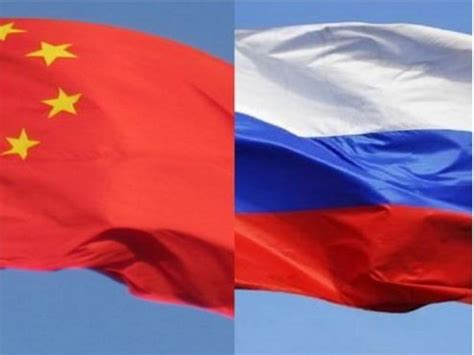 Chinese Russian Militaries Hold Joint Aerial Patrols Amid Quad Conclave