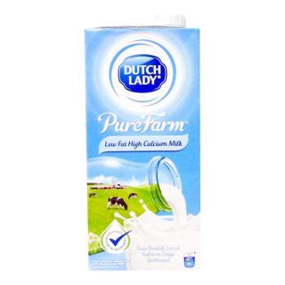 Unit hem jpwp memilih murid berdasarkan nama dan alamat di apdm. Dutch Lady Pure Full Cream / Low Fat Farm UHT Milk 1L Susu ...