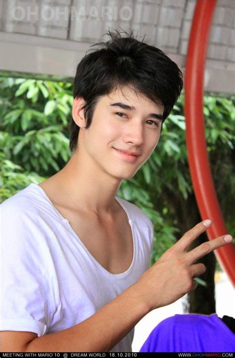 Top 10 Most Handsome Thai Actors Most Beautiful
