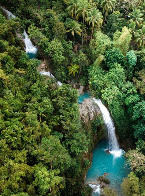 Inambakan Falls Ginatilan Cebu 2023 Ultimate Guide