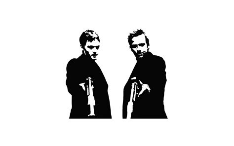 Boondock Saints Vector At Collection Of Boondock