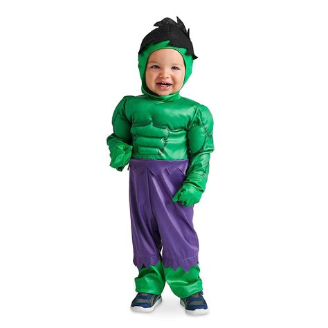 Pin By Tif On Hulk Costumes Hulk Costume Baby Hulk Costume Toddler