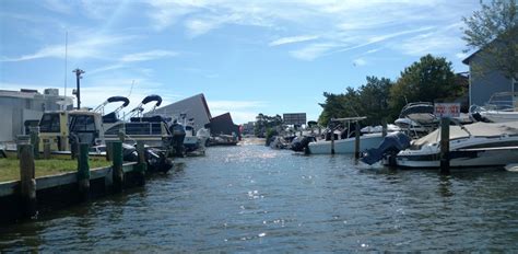A(z) dry dock 28 helyre vonatkozó : Boat Slips near Ocean City, MD | Boat Storage