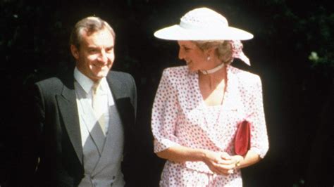 Princess Diana Wanted To Run Off With Bodyguard Barry Mannakee News