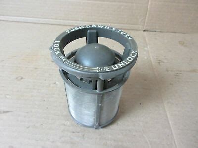 To help you with your whirlpool tub purchase, we have put together this article. KitchenAid Whirlpool Dishwasher Filter Part # W10393352 | eBay