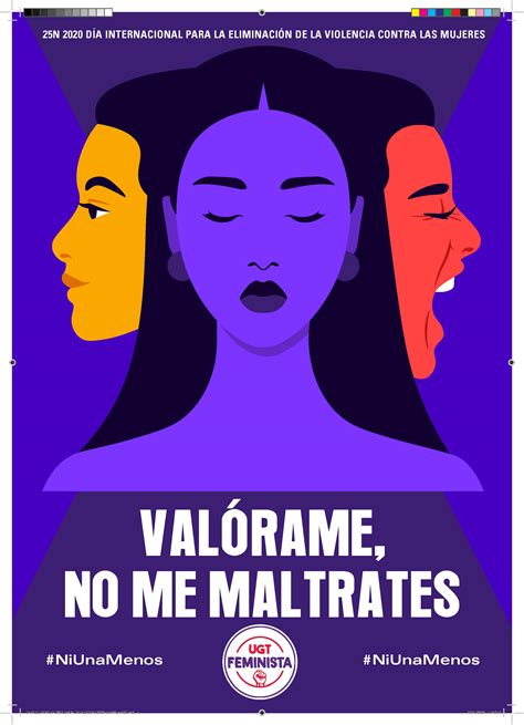 25 n dÍa internacional de la eliminaciÓn de la violencia contra la mujer ugt servicios