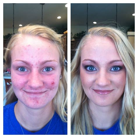 Pin On Makeup Before And Afters