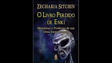O Livro Perdido De Enki