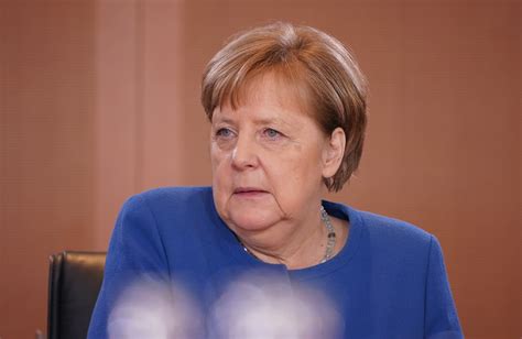 Merkel Believes 60 70 Of Germanys Population Will Be Infected
