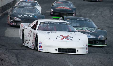 CARS Tour To Race At Franklin County On August The Fourth Turn