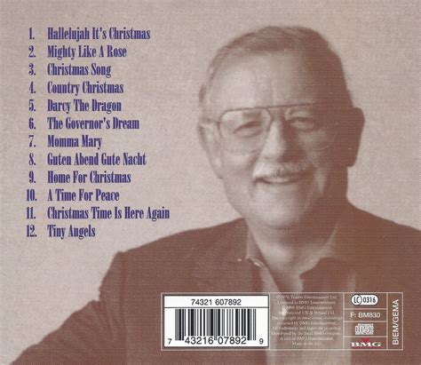 Christmas Collection Roger Whittaker Cd Album Muziek