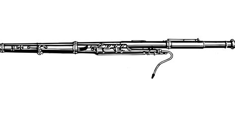 Instruments clipart bassoon, Instruments bassoon Transparent FREE for download on WebStockReview ...