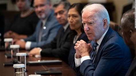 Analysis Biden S Crisis Presidency Will Only Get Harder As It Passes The Six Month Mark