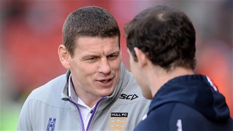 Hull Fc Coach Lee Radford Accuses Touch Judge Of Blatant Cheating Eurosport