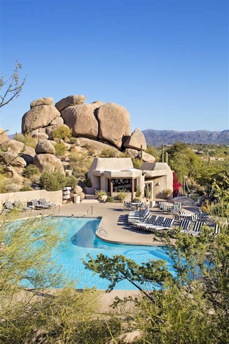 Boulders Resort And Spa Scottsdale Curio Collection By Hilton Scottsdale