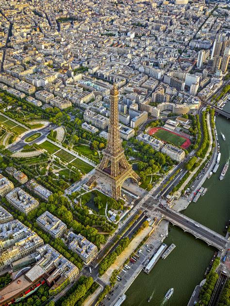 Paris Aerial Photography Awards launch best aerial photographs 