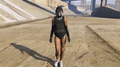 Gta 5 Online My Top 9 Tryhard Outfits Female Youtube
